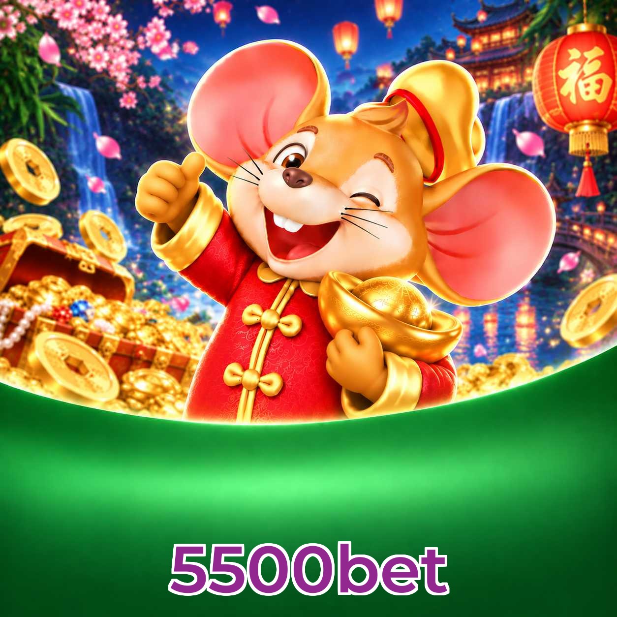 5500bet Cashback
