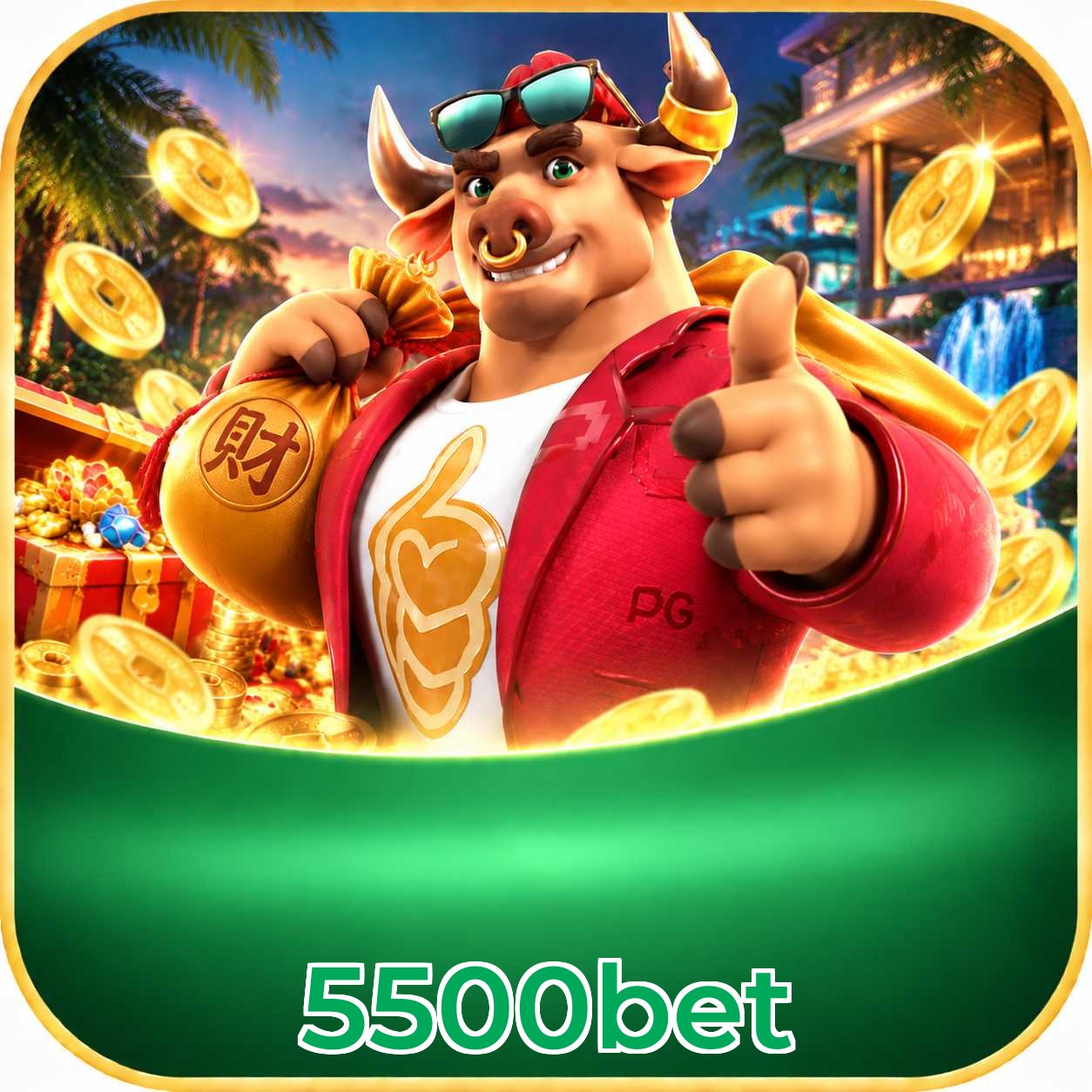 5500bet Performance Tests