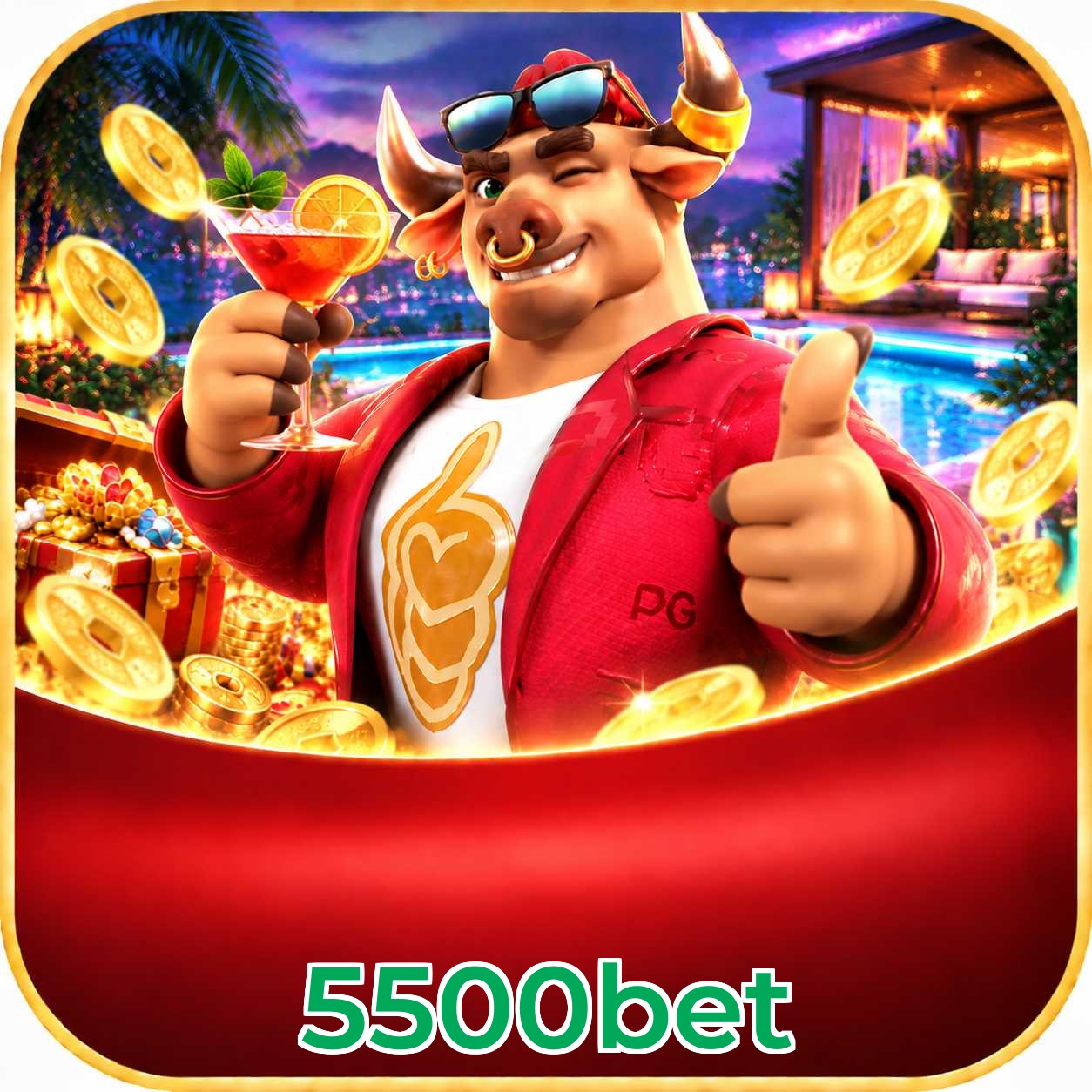 5500bet Slots