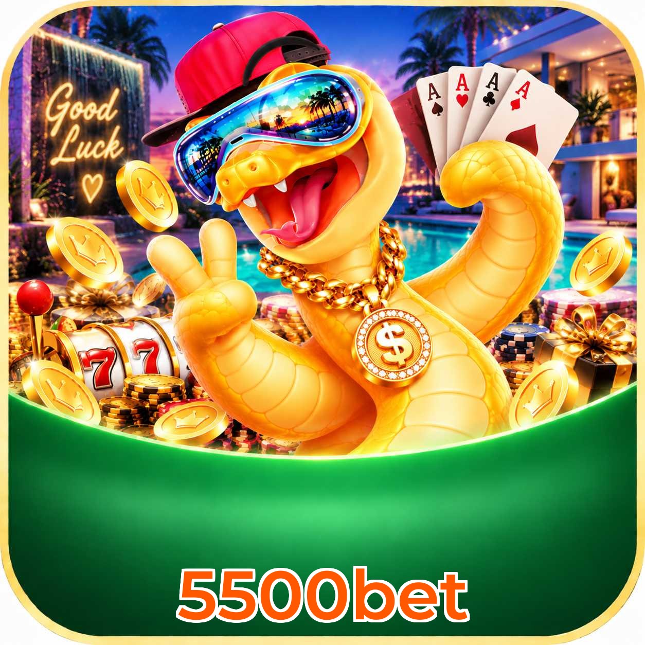 5500bet KYC Verification