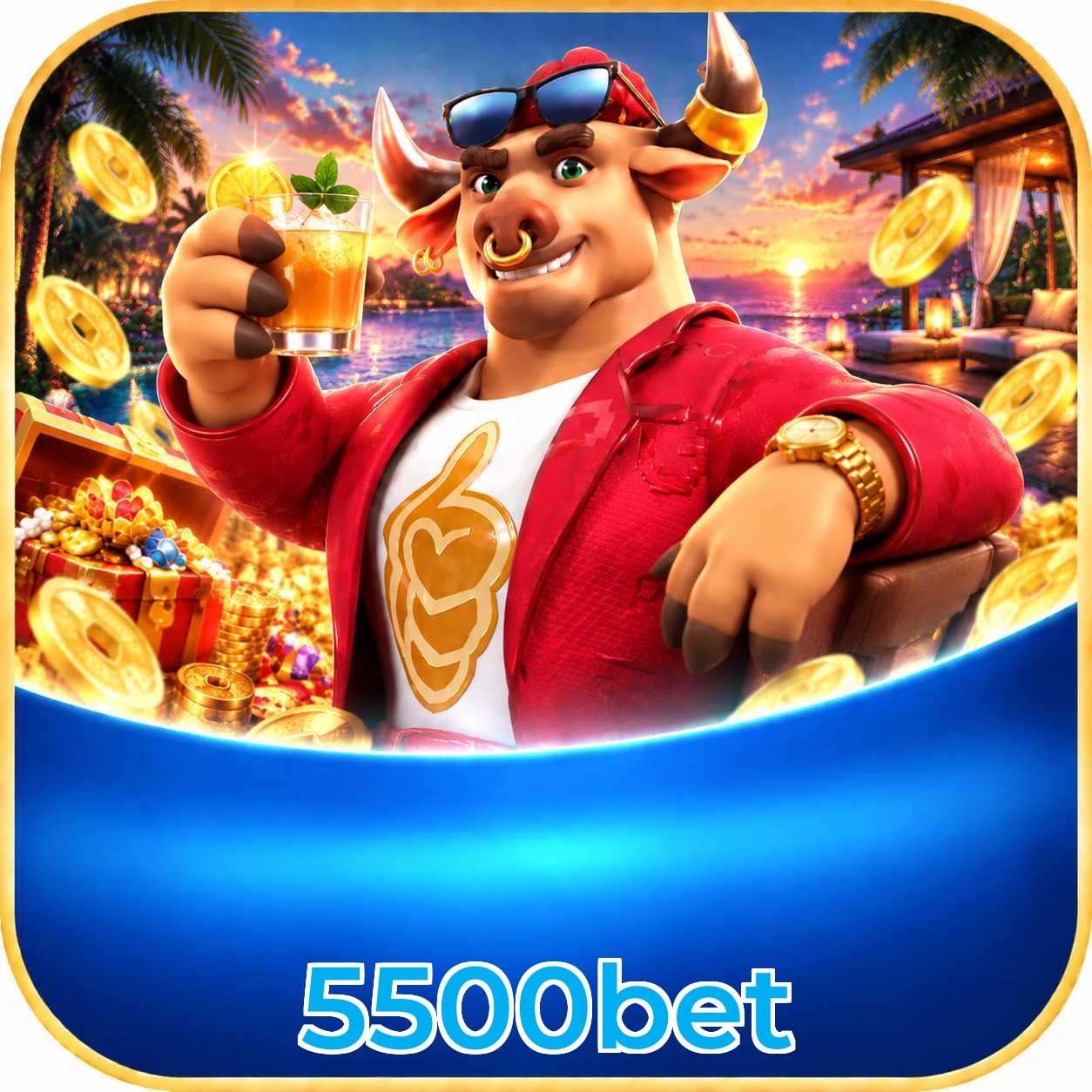 5500bet Welcome Bonus