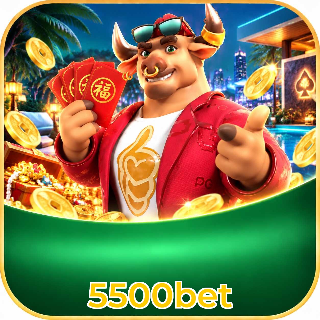 5500bet Jogos Exclusivos