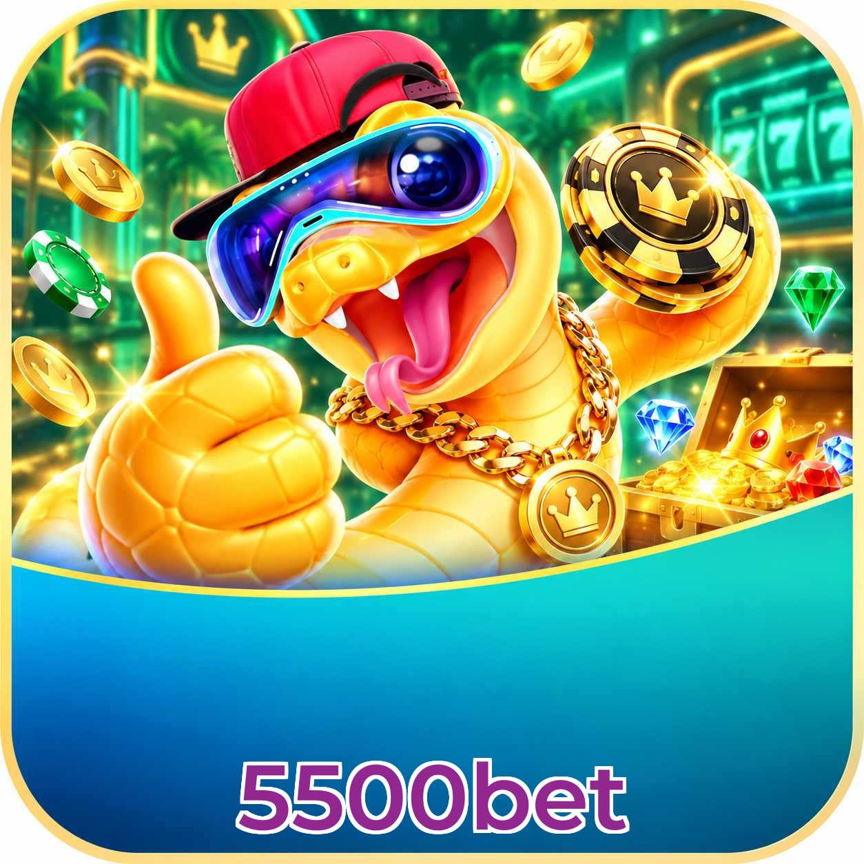 5500bet Suporte