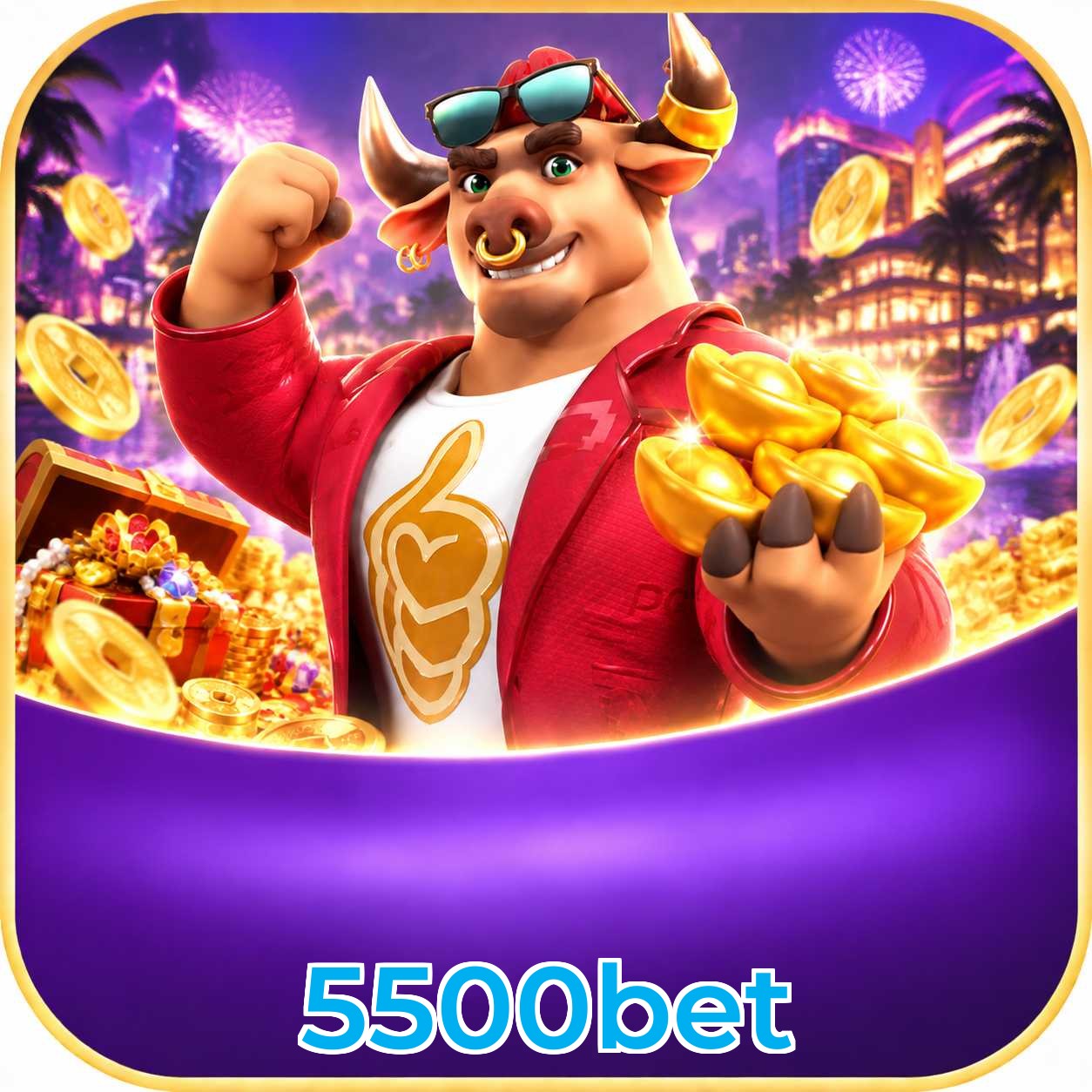 5500bet Interface