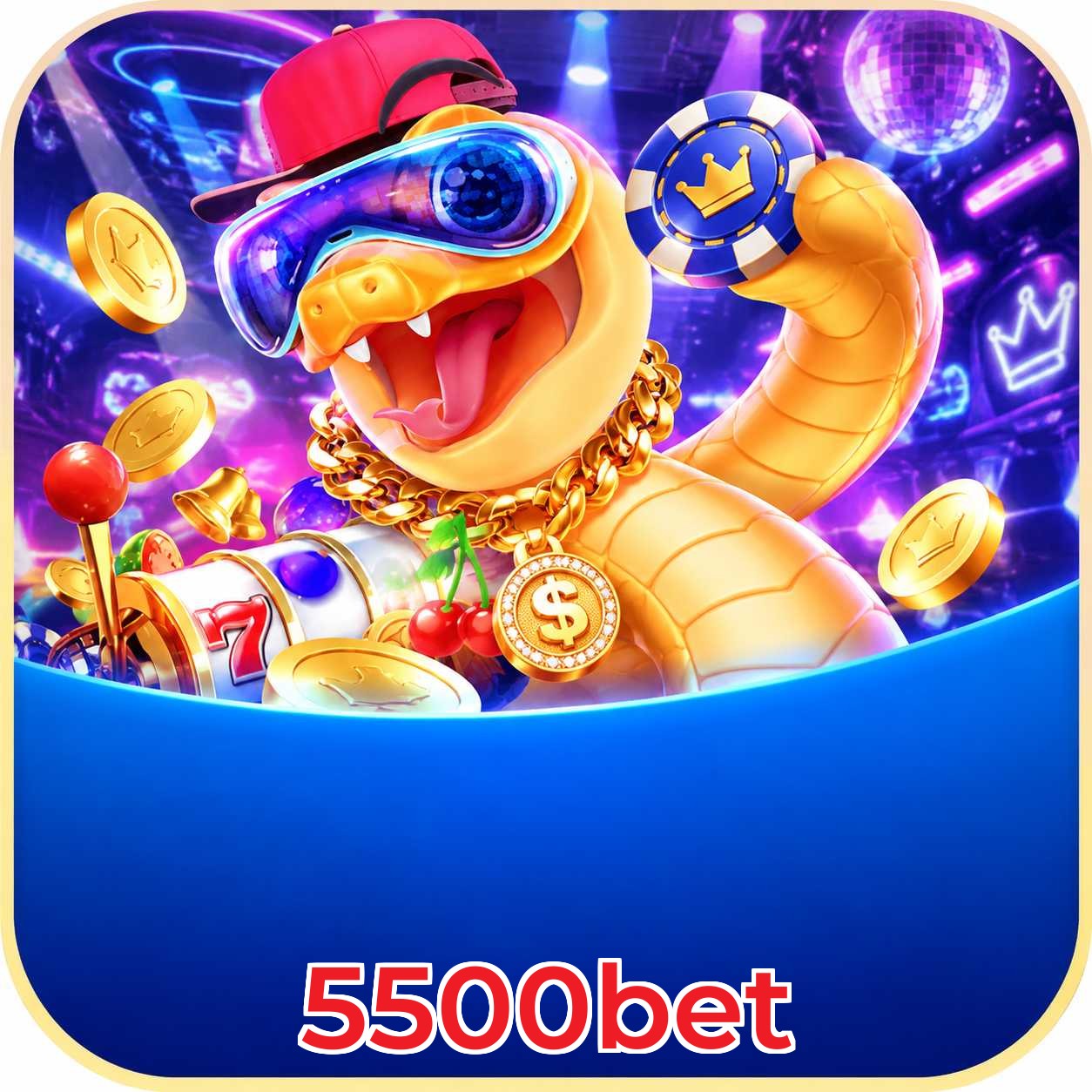 5500bet Odds Lottery