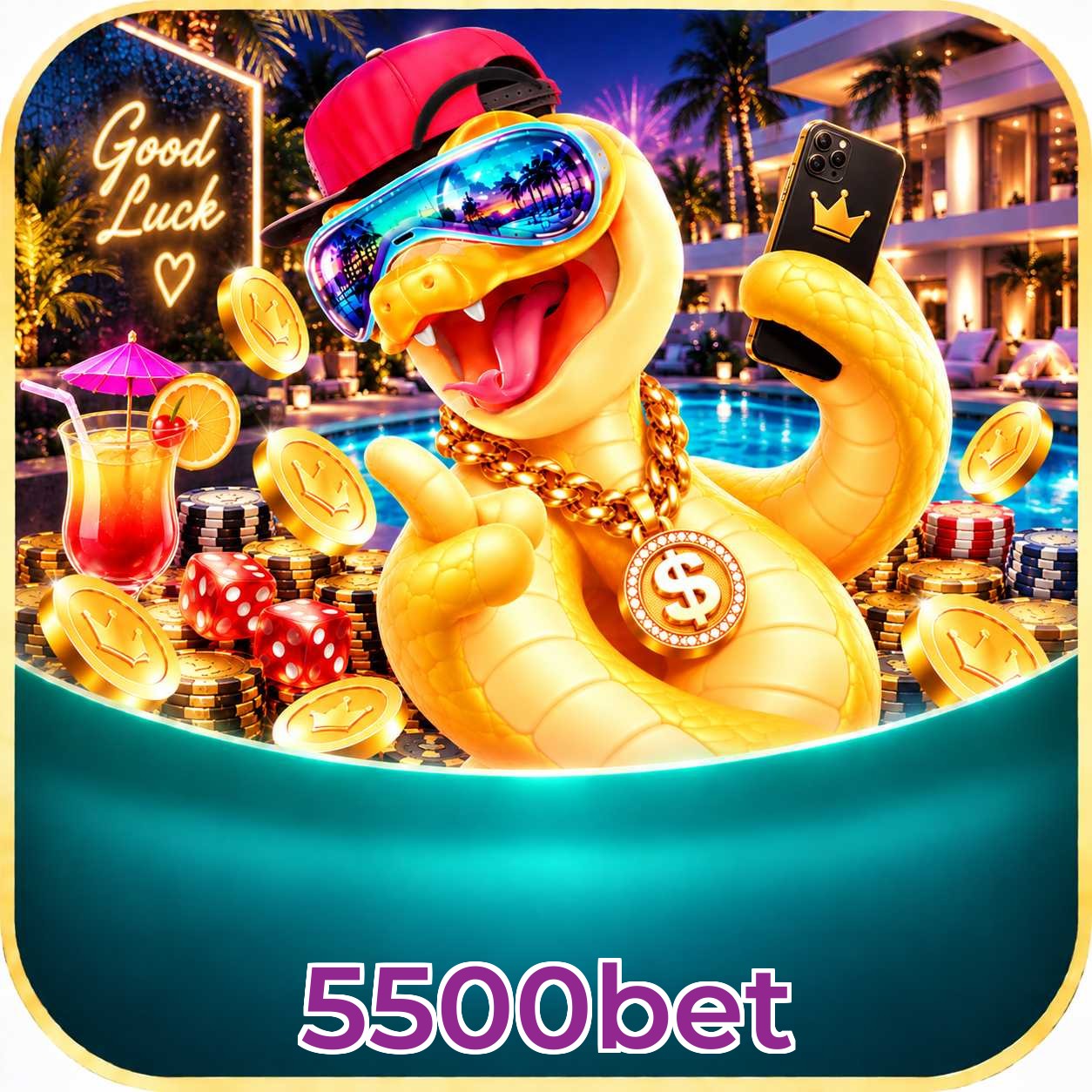 5500bet Bet Odds Analysis
