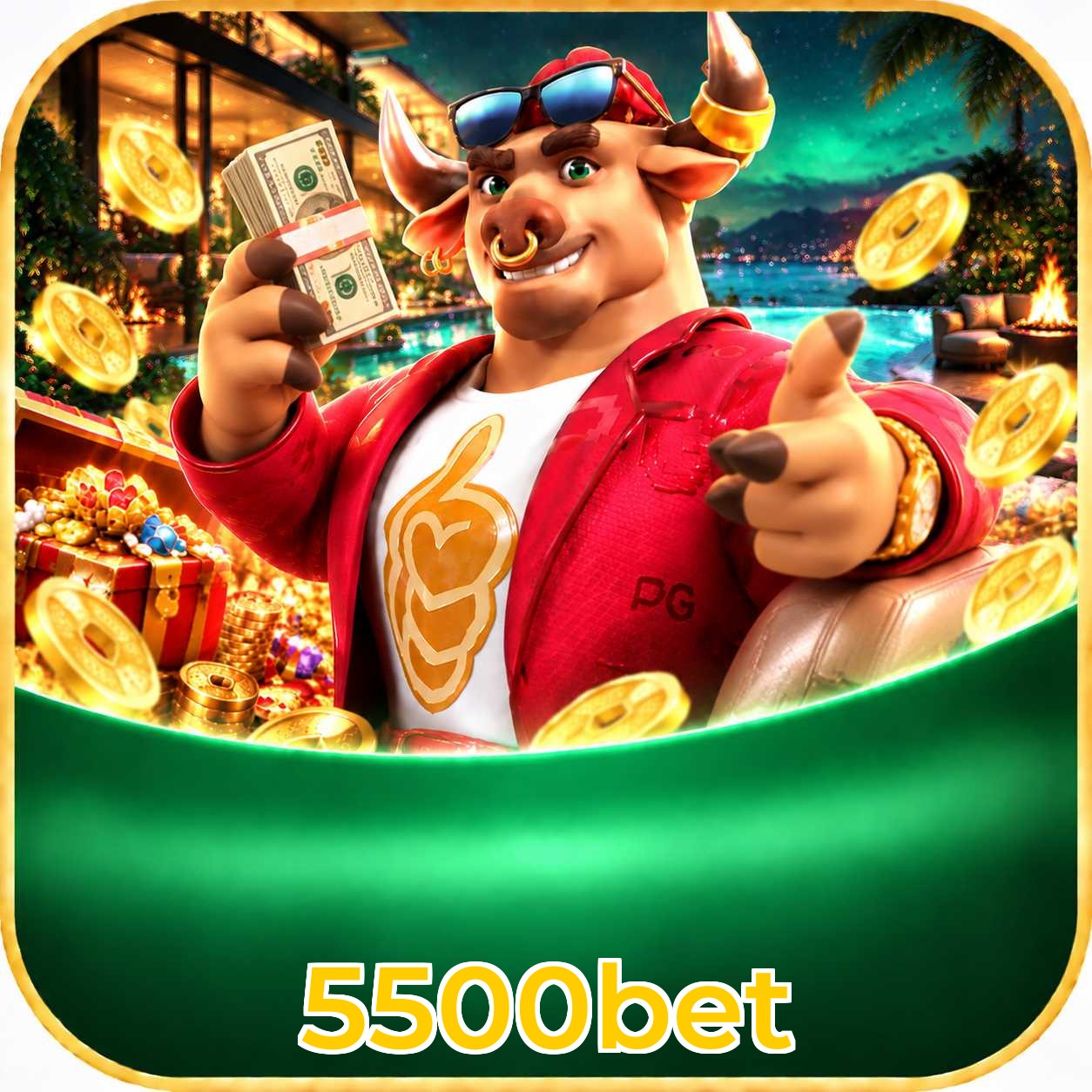 5500bet Saque