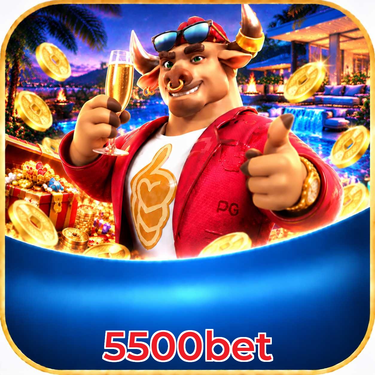 5500bet App vs Web