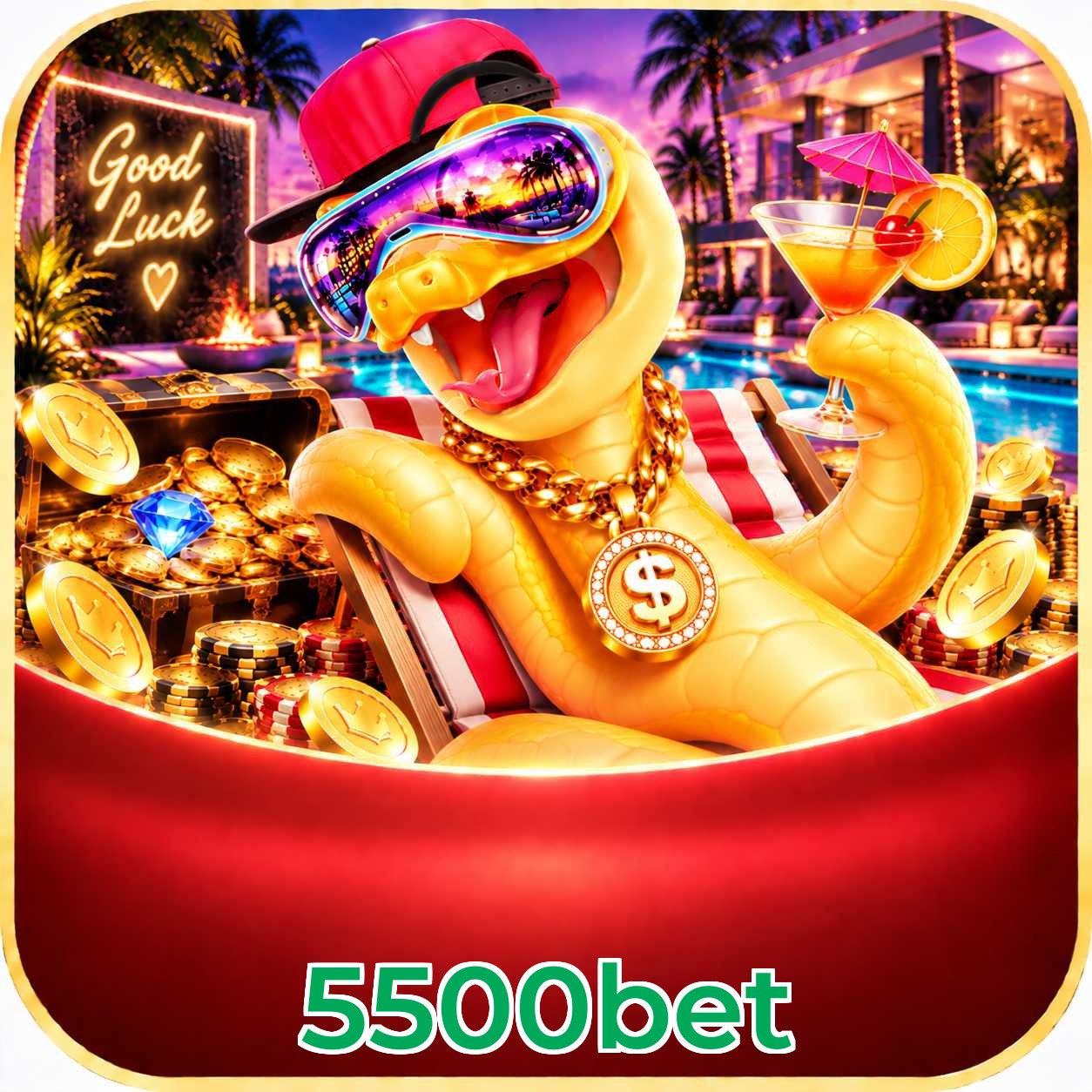 5500bet Installation Guide