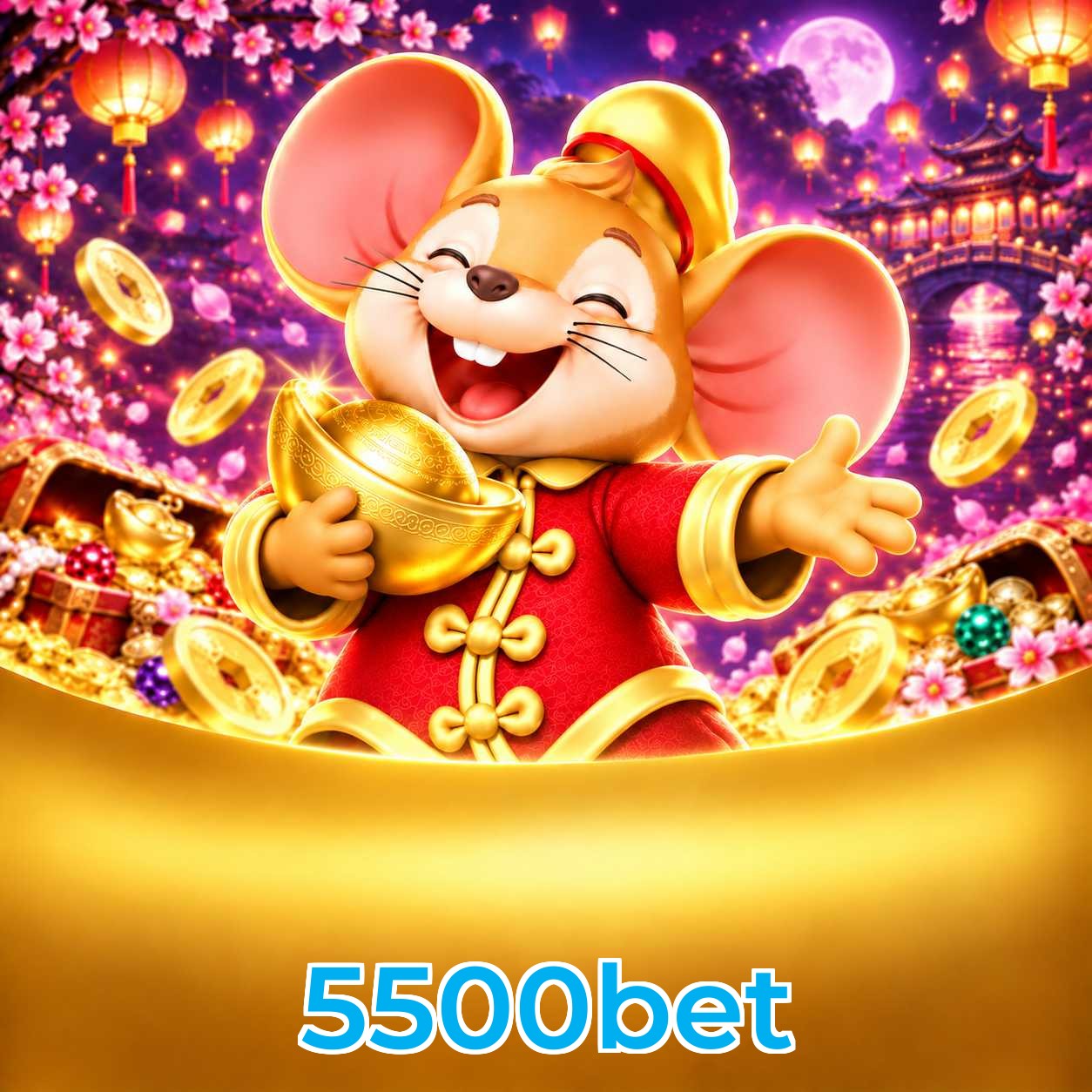 5500bet Top Slots