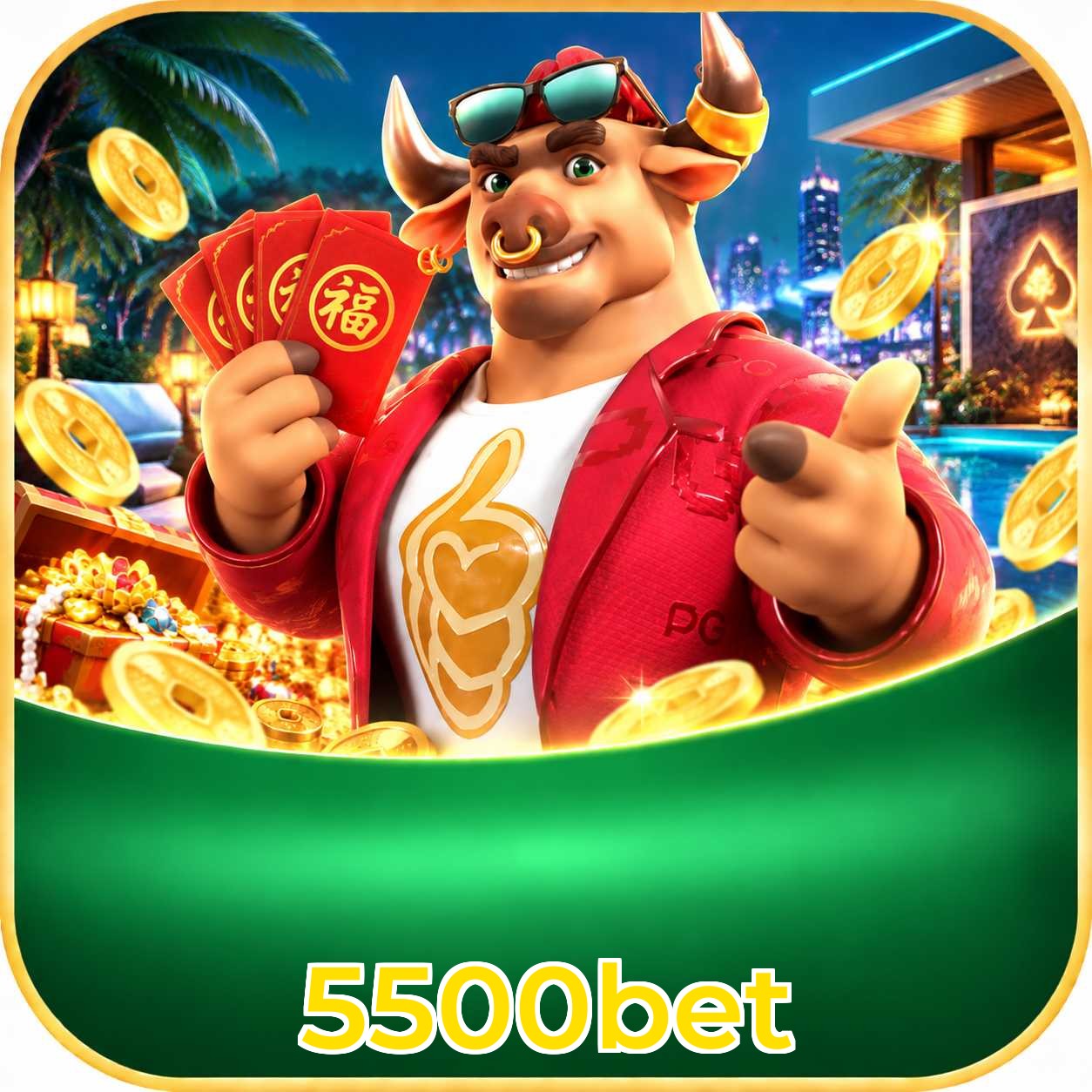 5500bet Performance