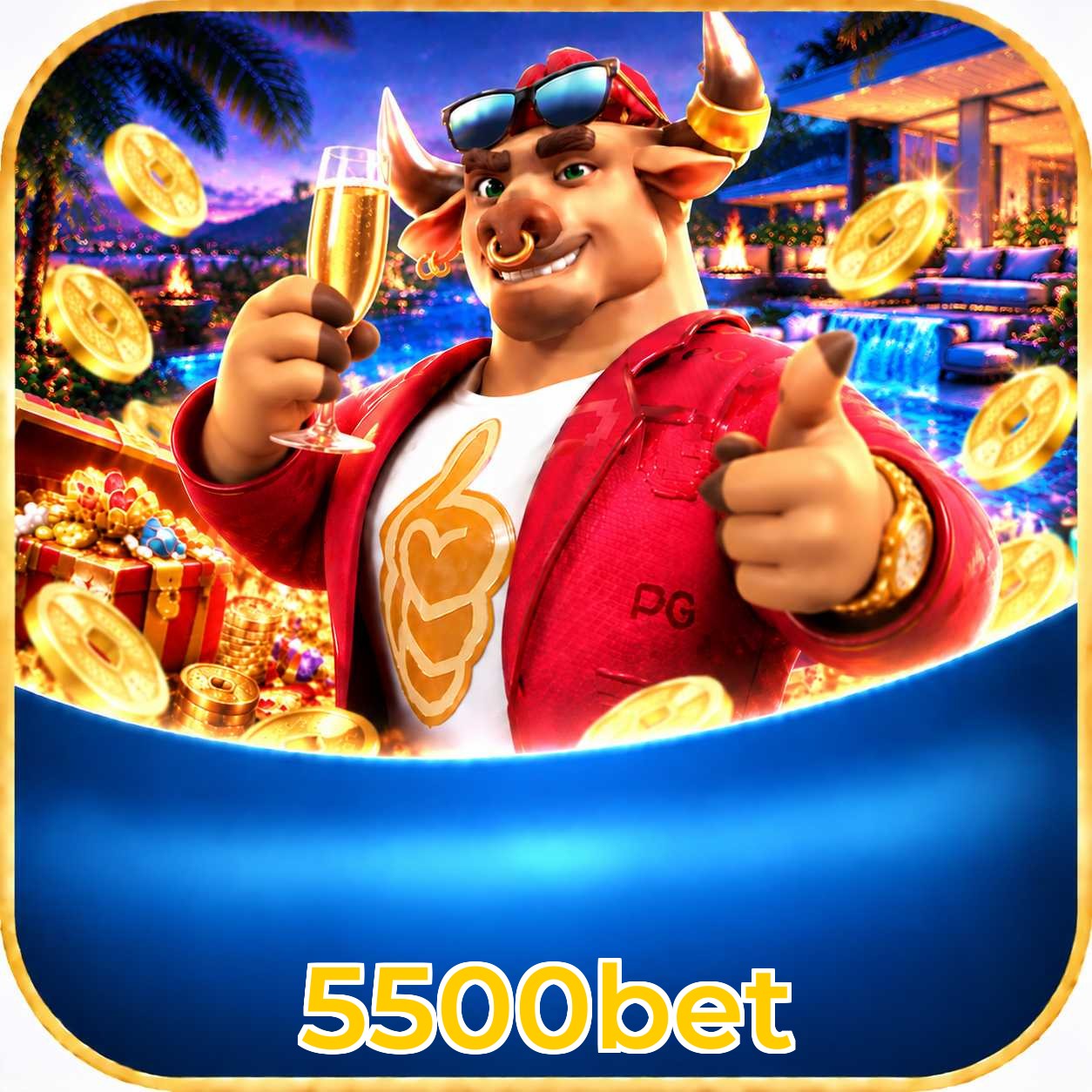 5500bet App Features