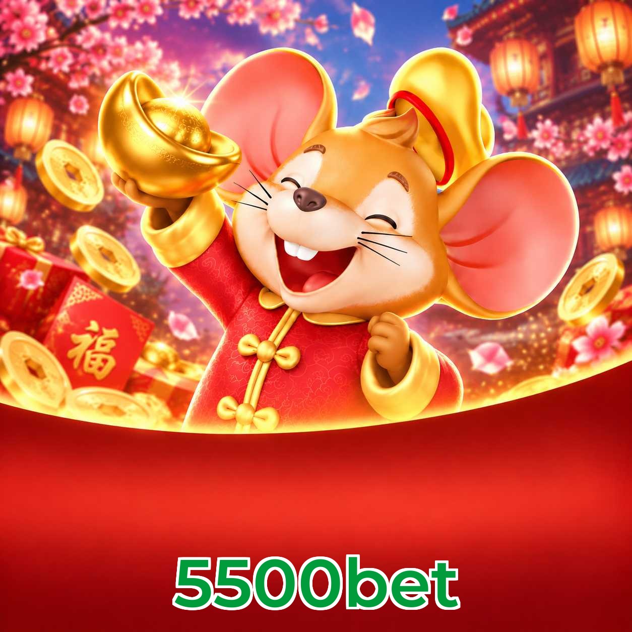 5500bet VIP Telegram