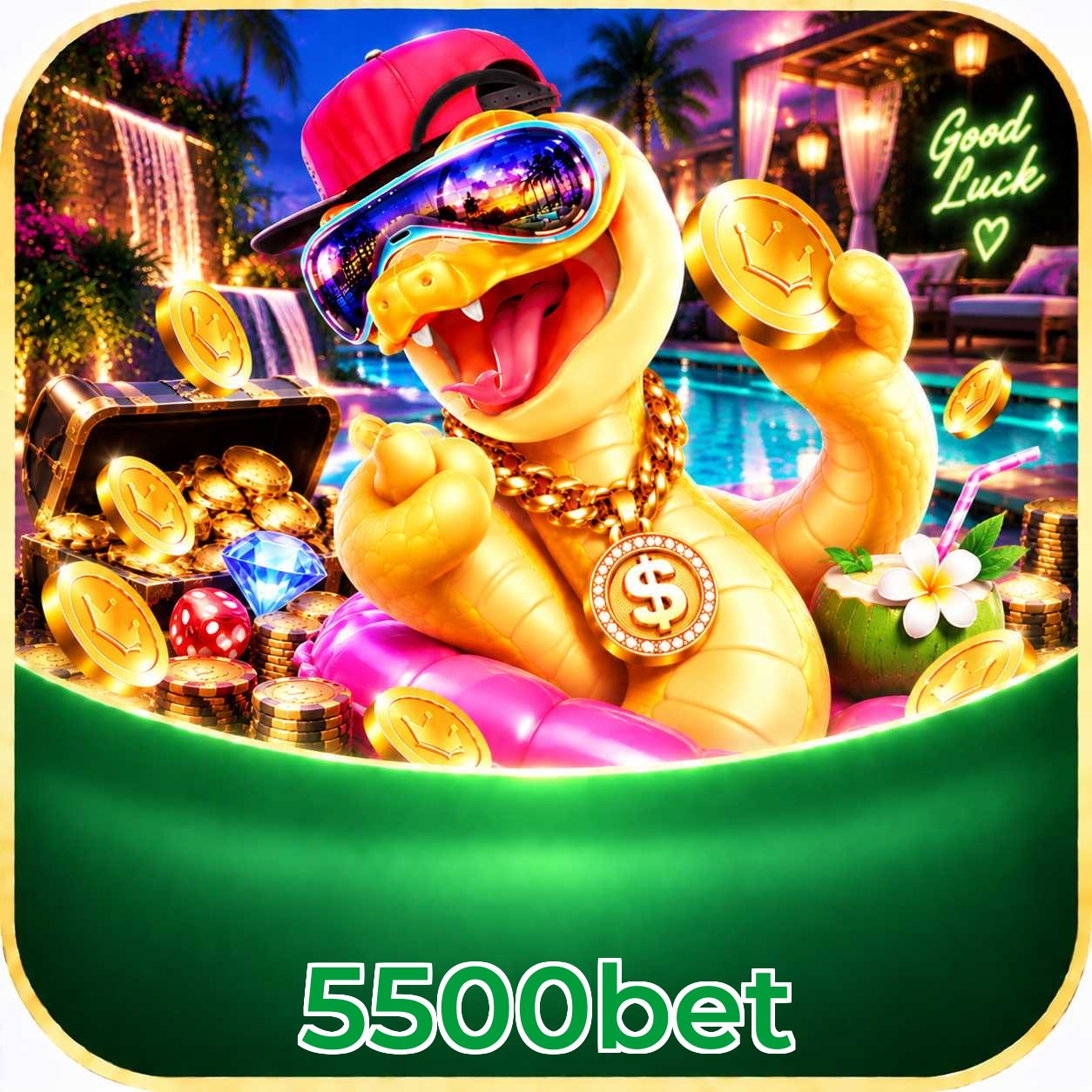 5500bet Plataforma FAQ