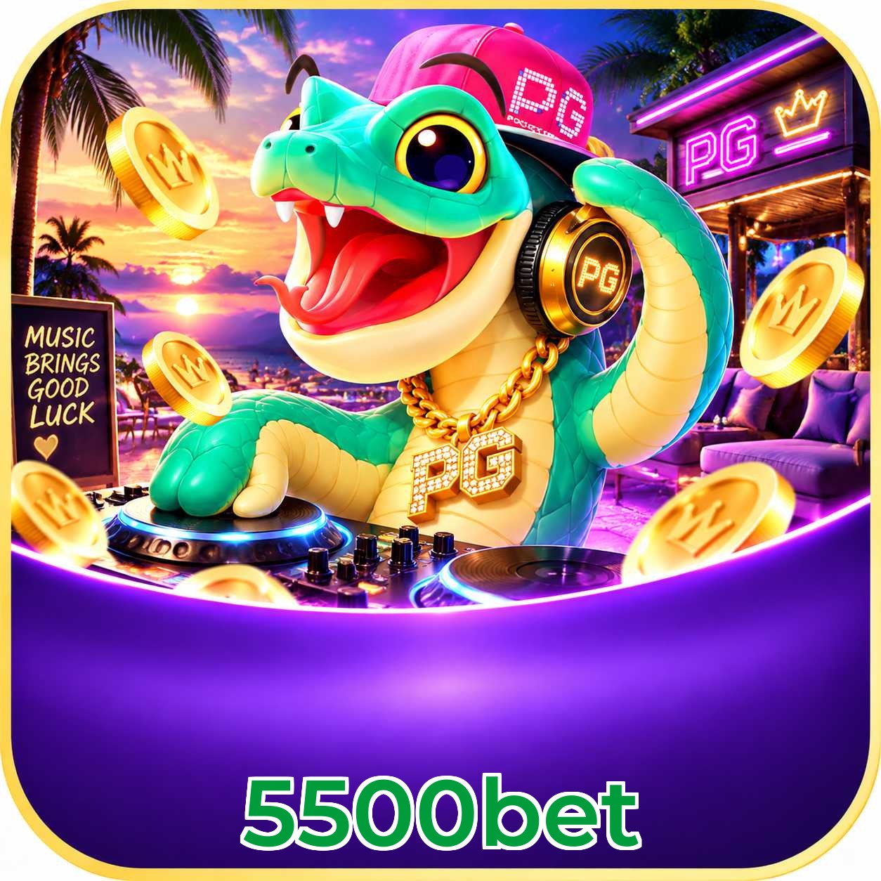 5500bet Registration Guide