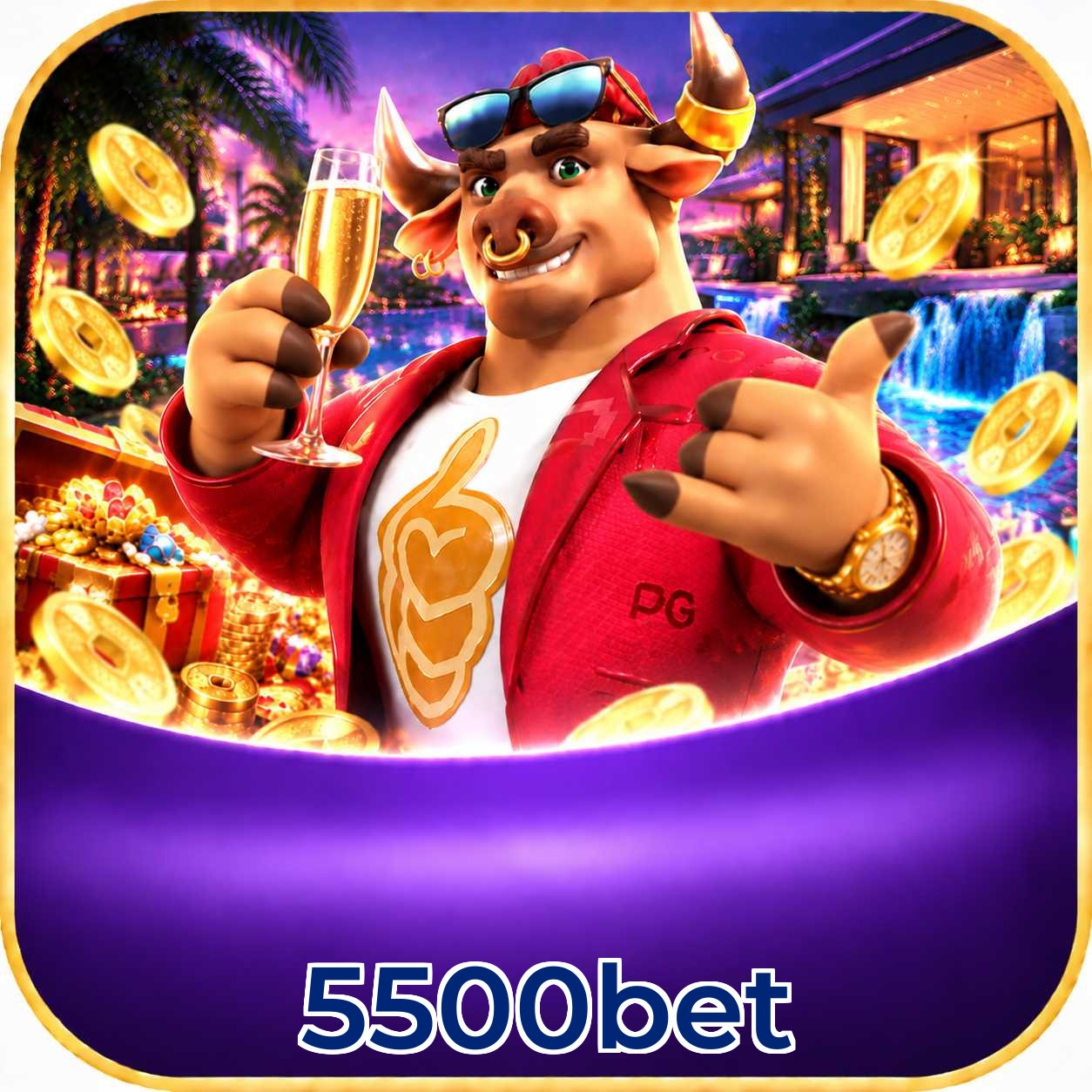 5500bet Uptime