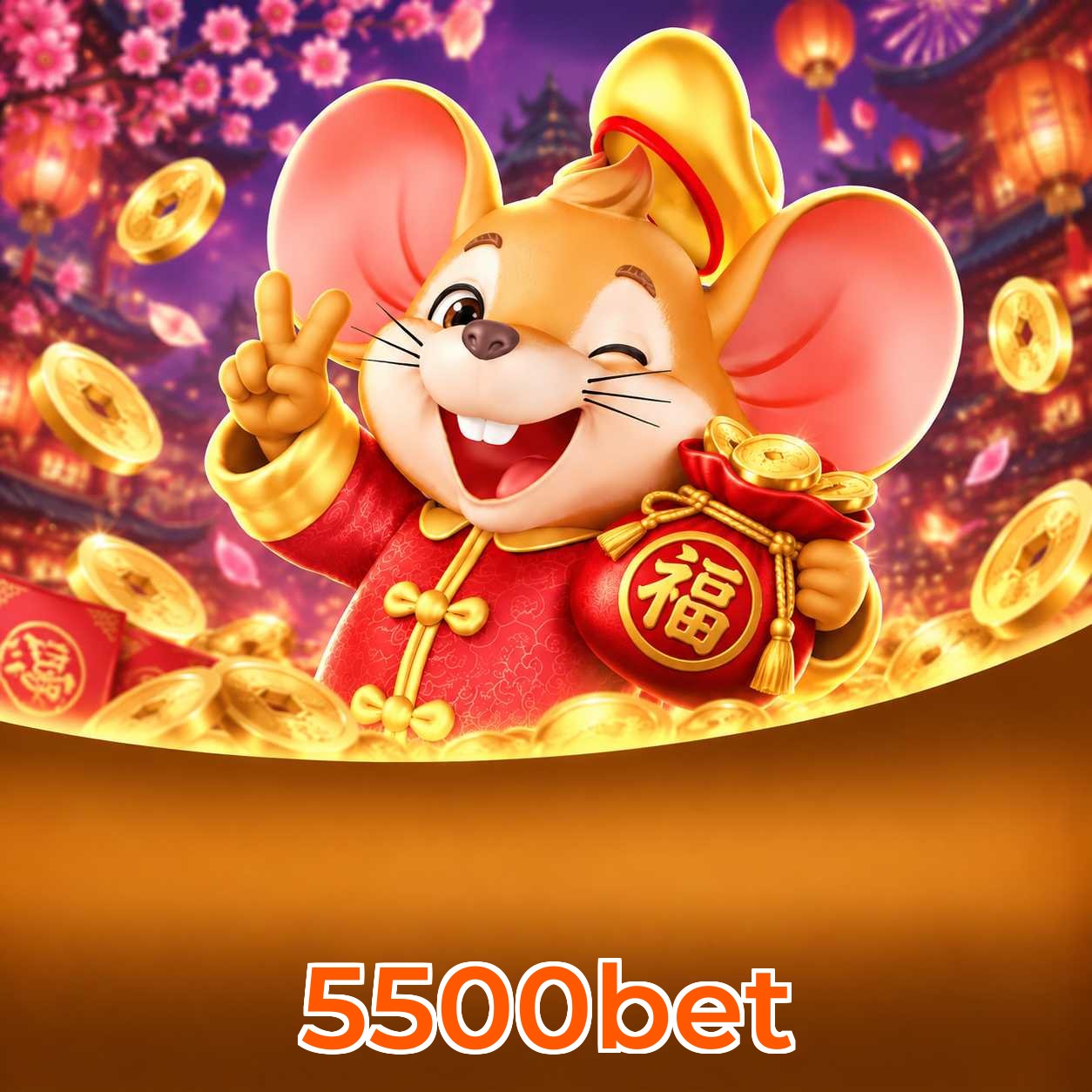 5500bet Telegram