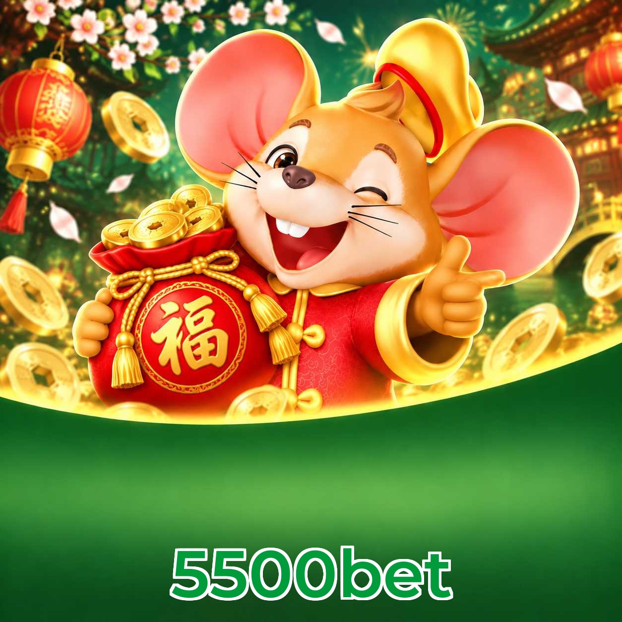5500bet Logo