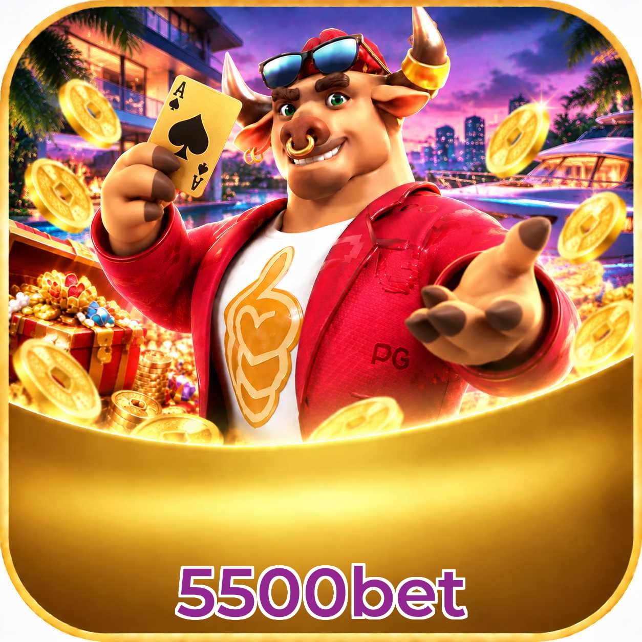 5500bet Segurança