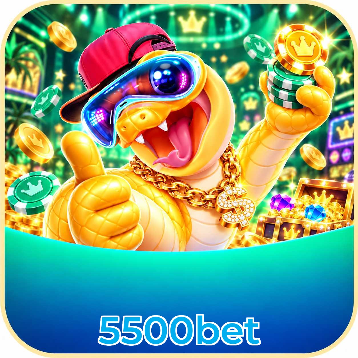 5500bet Compatibilidade
