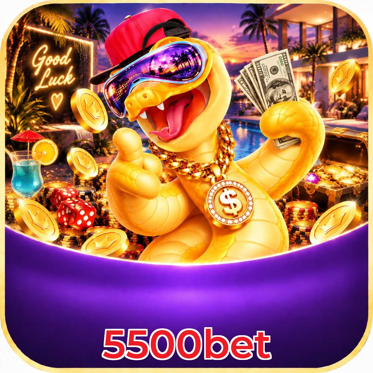 5500bet Estratégias Slots