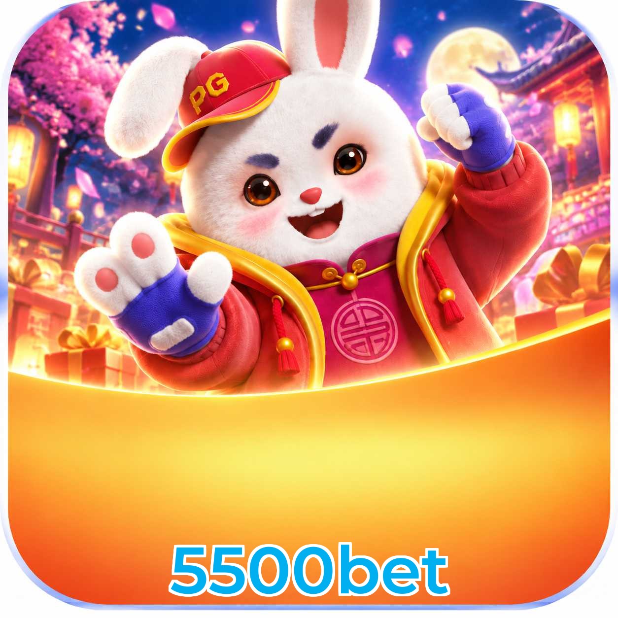 5500bet Logo