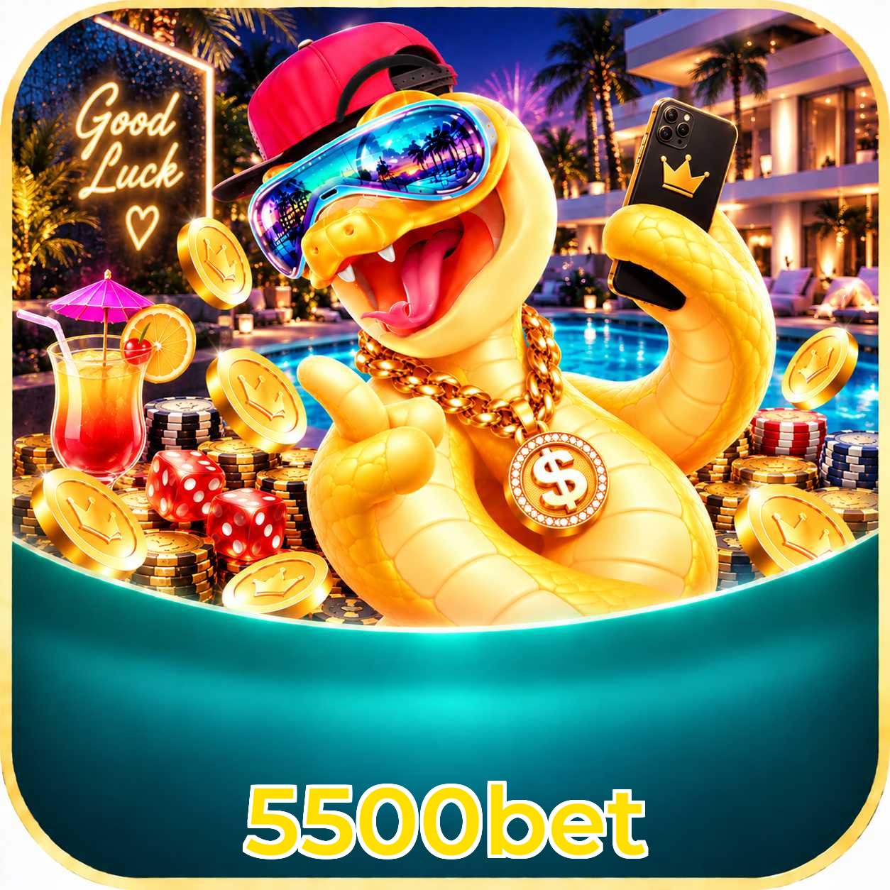 5500bet Fortune Tiger RTP