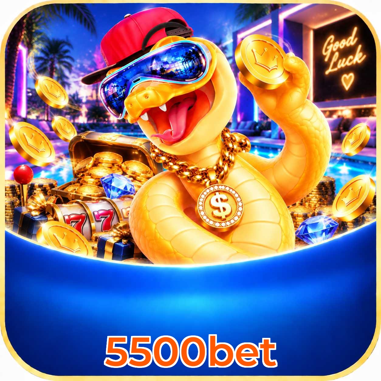 5500bet Responsible Gaming