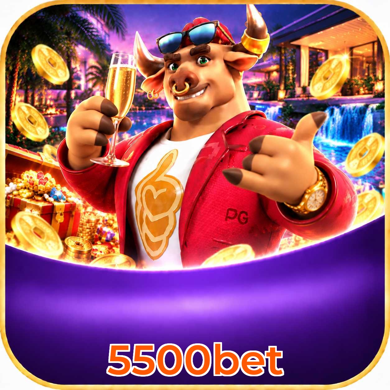 5500bet Facebook Page